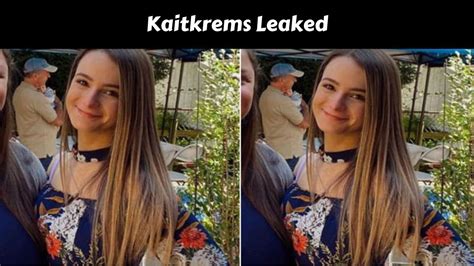 kaitkrems naked|Kaitlyn Krems/KaitKrems Onlyfans leaked